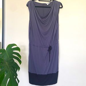 Calvin Klein Cowel Neck Dress